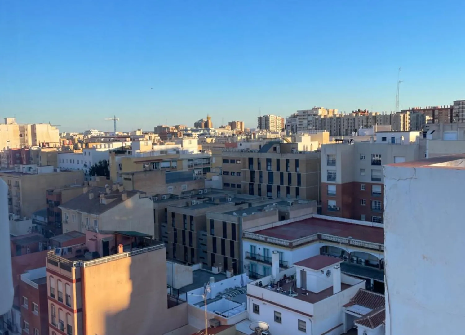 La Casa De Nona Relax 15 Min Centro Apartment Malaga