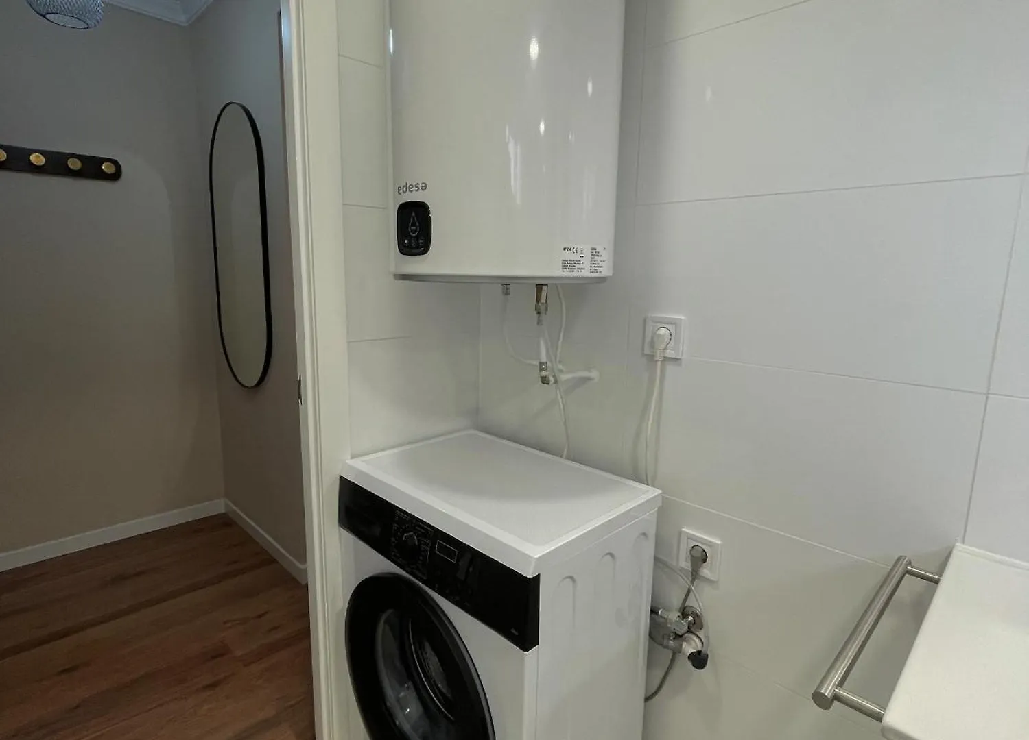 Appartement La Casa De Nona Relax 15 Min Centro à Málaga