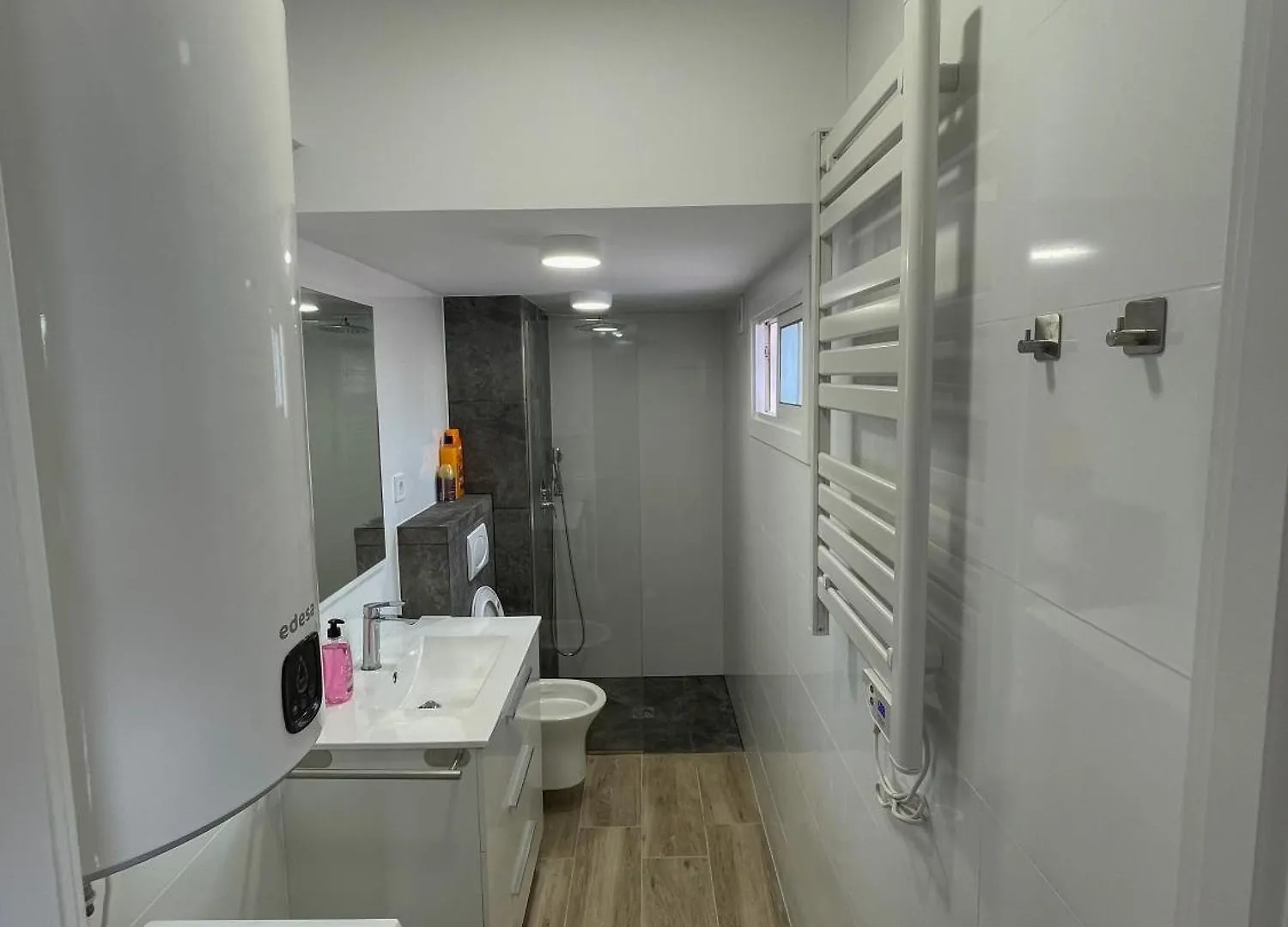 Appartement La Casa De Nona Relax 15 Min Centro à Málaga