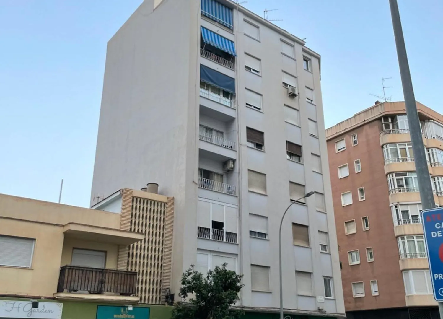 La Casa De Nona Relax 15 Min Centro Apartment Malaga