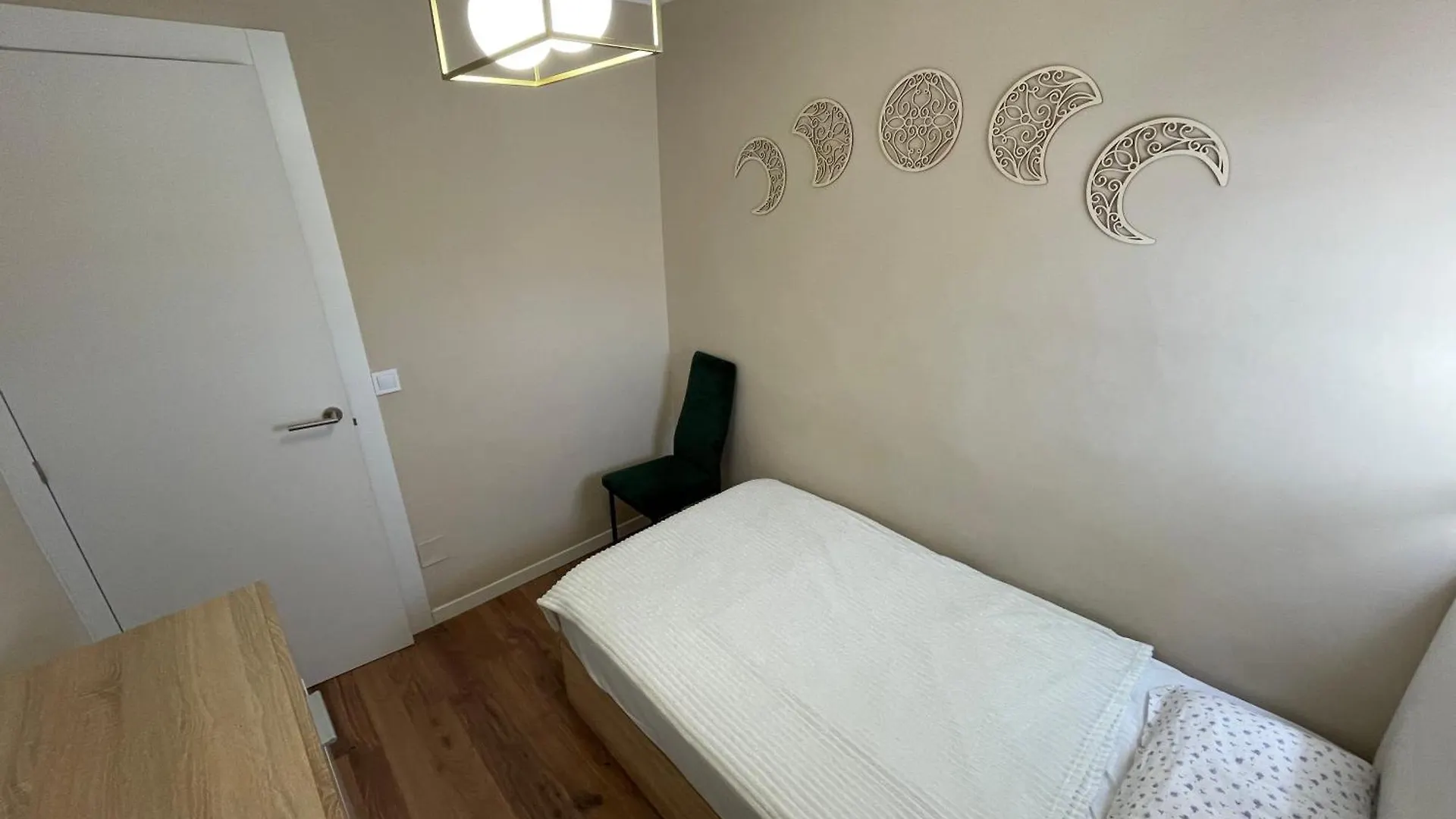 La Casa De Nona Relax 15 Min Centro Apartment Malaga 0*,