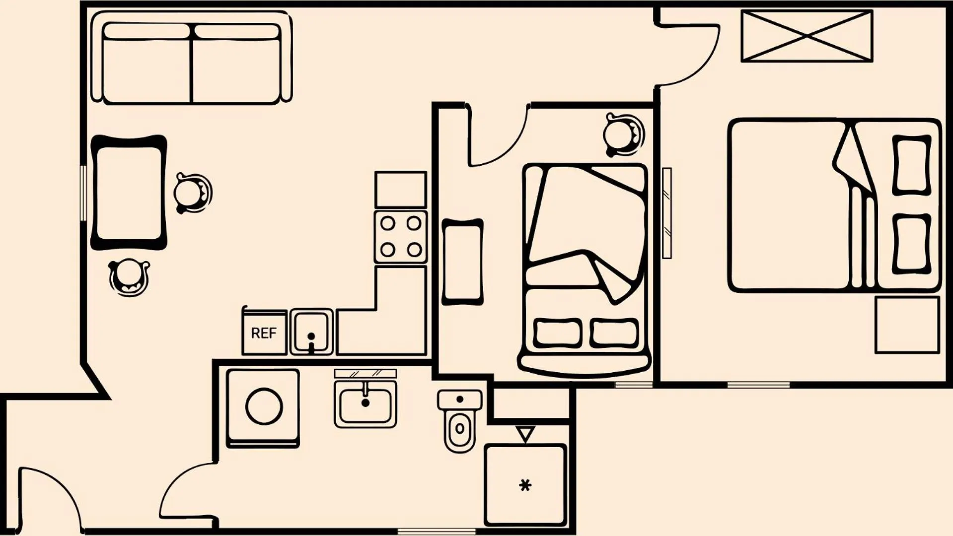 La Casa De Nona Relax 15 Min Centro Apartment Malaga