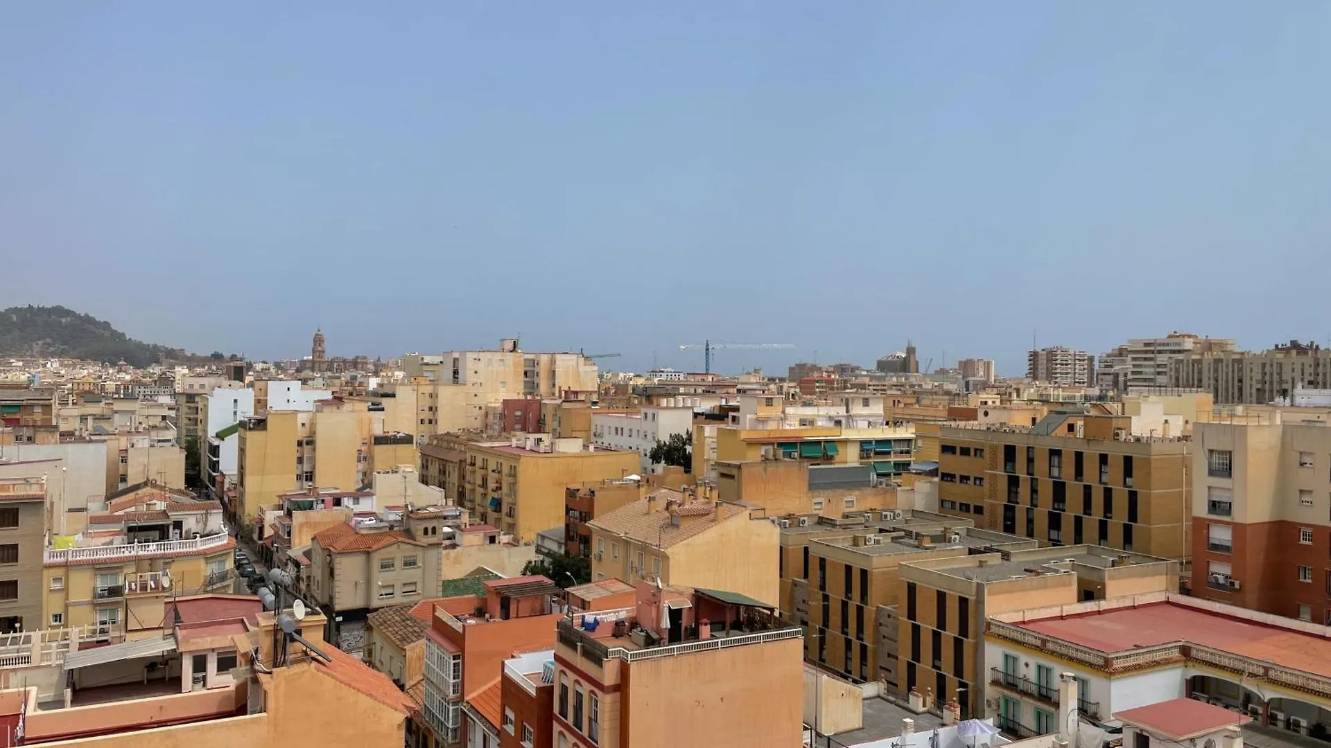 Apartament La Casa De Nona Relax 15 Min Centro Malaga