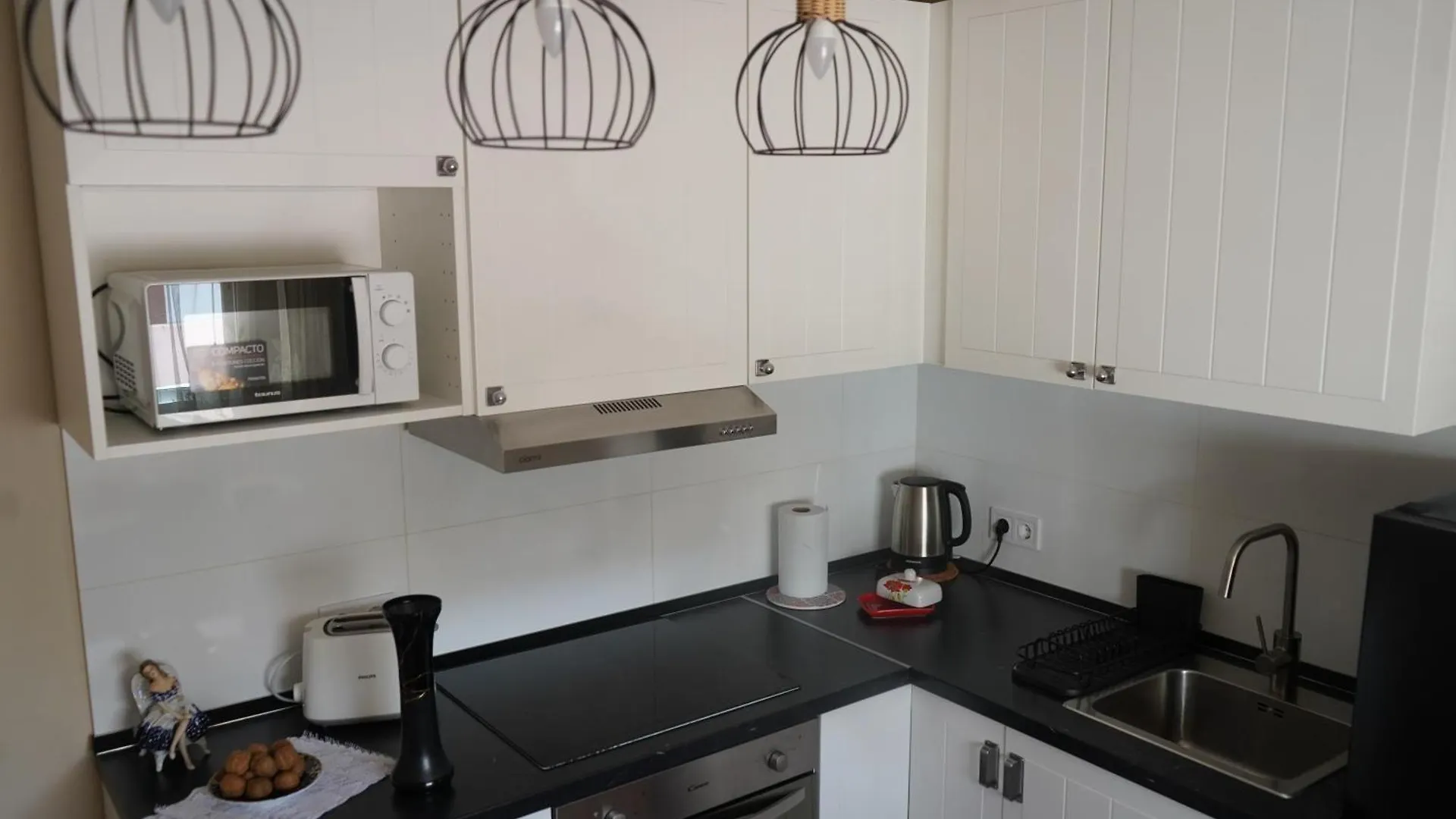 Apartament La Casa De Nona Relax 15 Min Centro Malaga 0*,